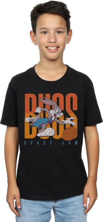 Immagine prodotto Space Jam Balling Bugs Maglietta Ragazzi (152, 158)