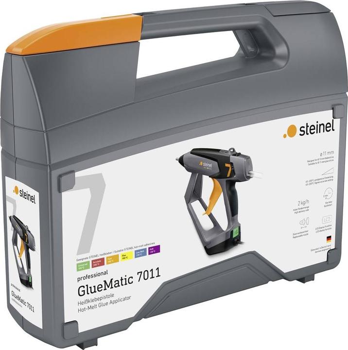 Actual product image Steinel Gluematic 7011 glue gun Koff