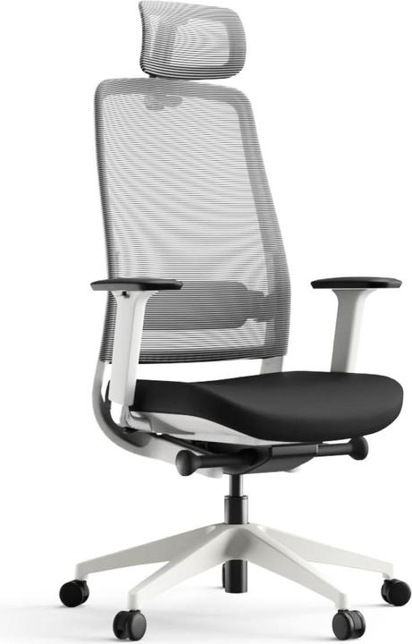 Produktbild Yaasa Chair Expert - weiss