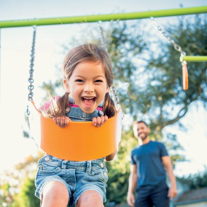 Image du produit Intex THREE FEATURE SWING SET 3.43m x 2.54m x 2.11m