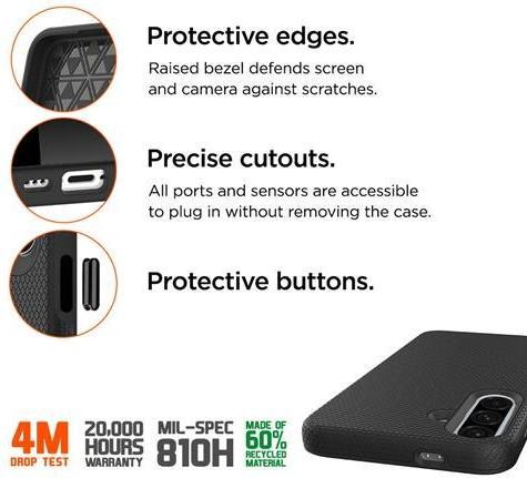 Produktbild Eiger North Case (Samsung Galaxy A56, Samsung Galaxy A36)