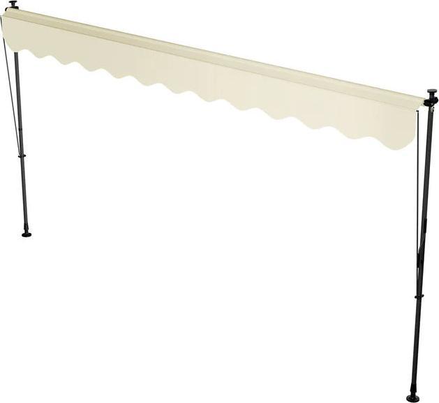 Image du produit Juskys Klemmmarkise Kapstadt (4 m)
