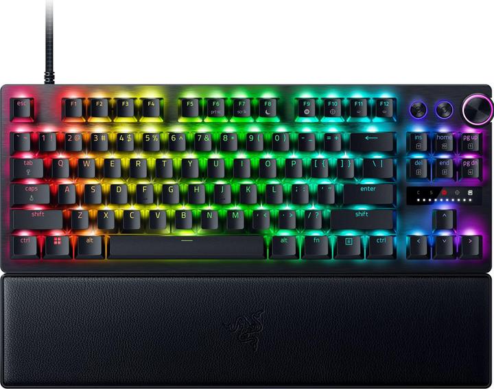 Produktbild Razer Huntsman V3 Pro (US, Kabelgebunden)