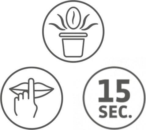 Actual product image Delizio Carina (Delizio, CH plug)