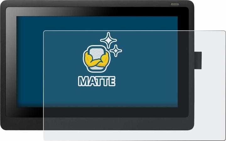 Image du produit BROTECT Film de protection antireflet Protection d'écran mat (1 pièce(s), Cintiq 16)