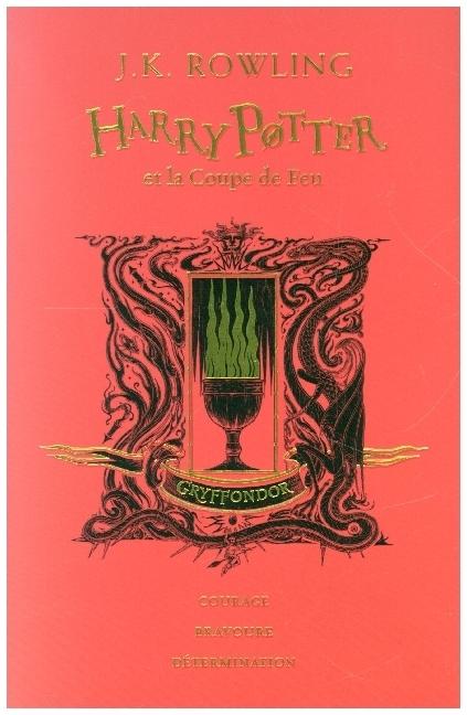 Immagine prodotto Harry Potter (Francese, J.K. Rowling, 2021)