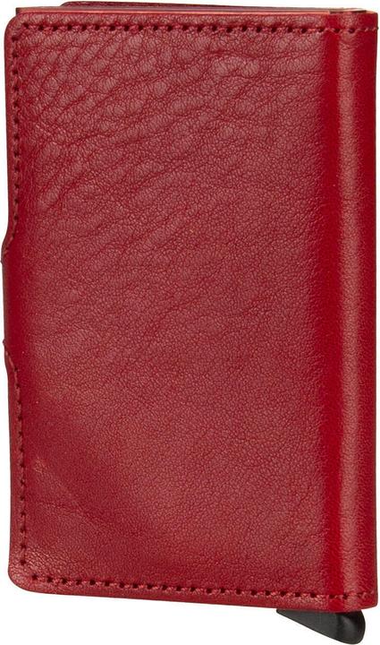 Image du produit Secrid Mini portefeuille végétal tanné Rosso-Bordeaux