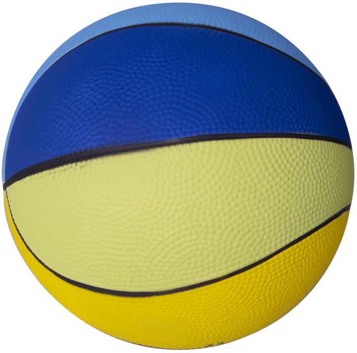 Image du produit Tanga Sports ® PU-Softball Basketball RAINBOW