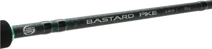 Actual product image Stucki Thun Bastard Pike Heavy 240 cm, -120 g (Spinning, 240 cm)