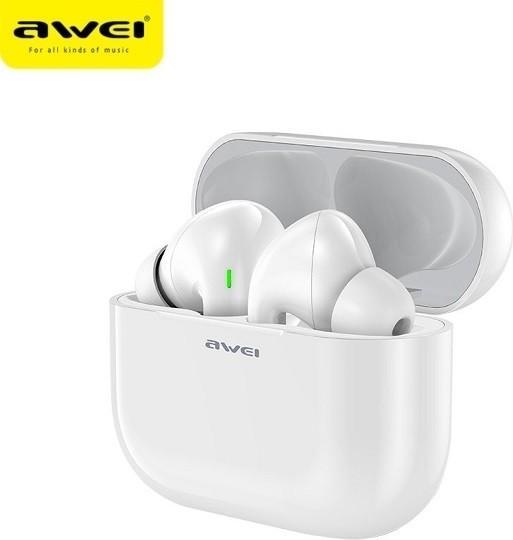 Actual product image adidas headphones T29 TWS (AWEI053WHT) (ANC, 300 h, Wireless)