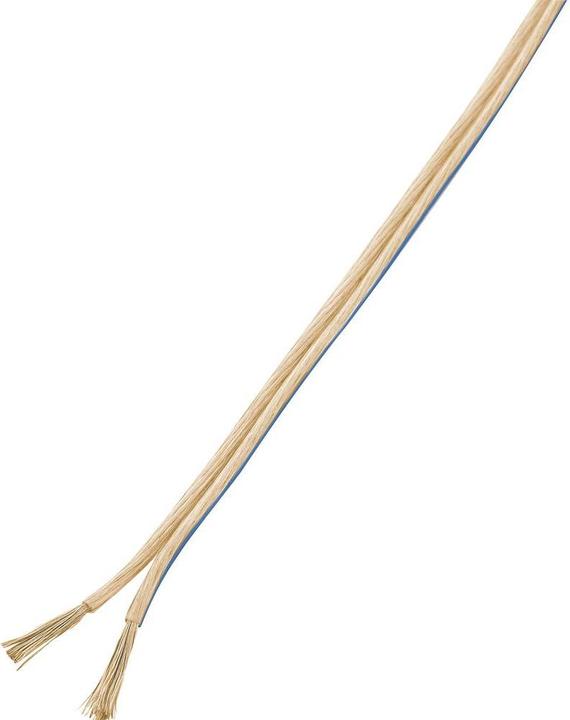 Image du produit Tru Components Câble de haut-parleur (10 m, 0.75 mm²² mm)
