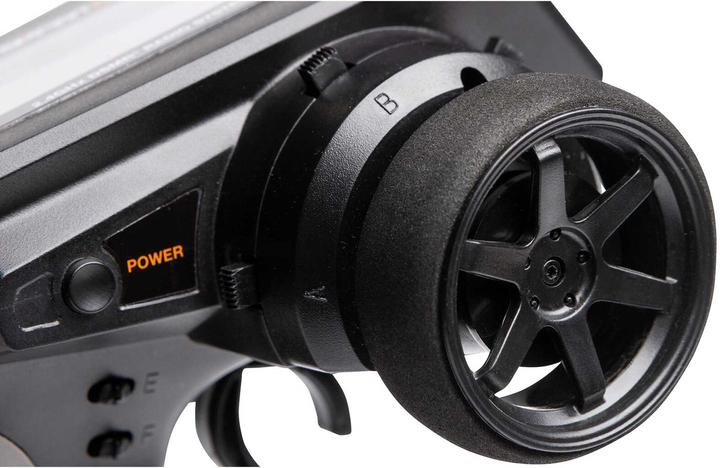 Produktbild RC ANLAGE CAR DX6C 6CH DSMR SMART mit SR315 Receiver EmpfÃ¤nger