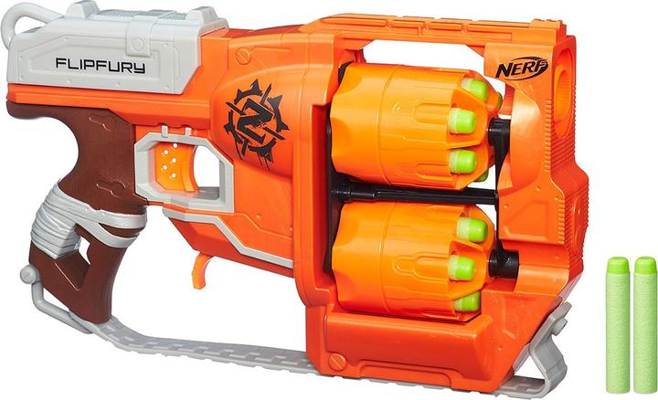Image du produit Nerf Zombie Strike FlipFury