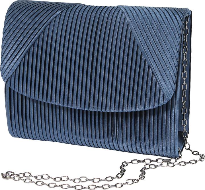 Vera Mont Abendtasche mit Plissee