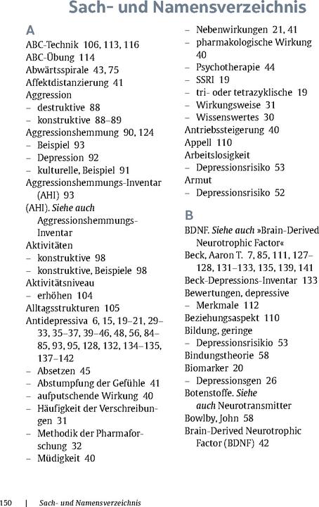 Produktbild Depressionen überwinden ohne Antidepressiva (Deutsch, Reinhard Mass, 2024)