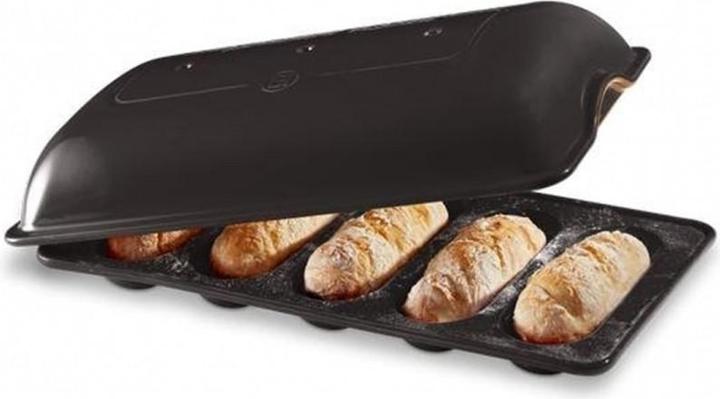 Immagine prodotto Emile Henry Panino di pane in teglia (39 cm)