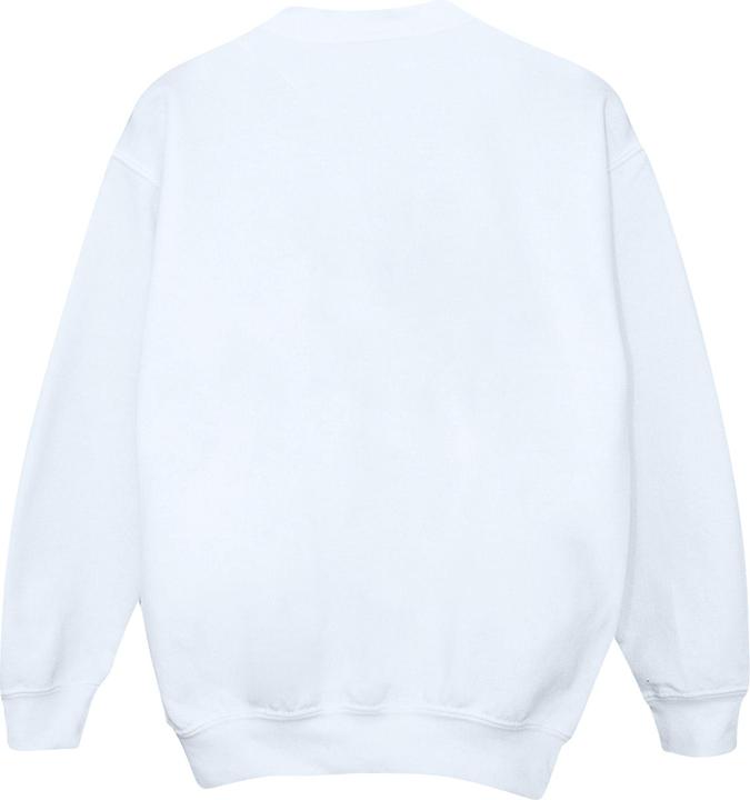 Actual product image Mens Avengers Christmas Gingerbread Sweatshirt (L)