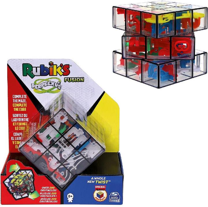 Image du produit Spin Master 3x3 Rubik's (3 x 3)