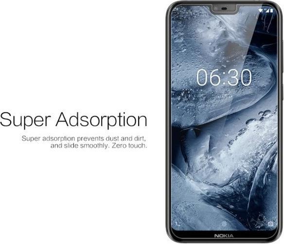 Image du produit Nillkin Film de protection Super Clear Series (1 pièce(s), Nokia 6.1 Plus)