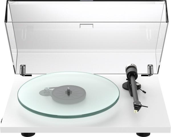 Actual product image Pro-Ject T2 W - White (Manual)