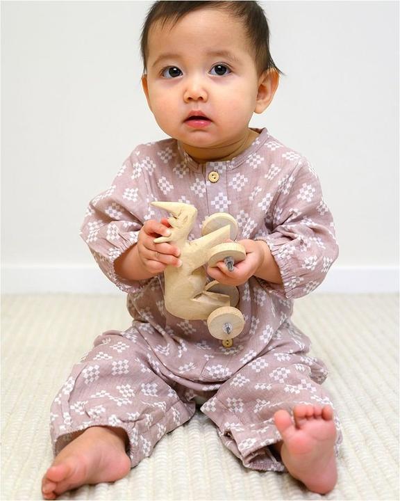 Immagine prodotto Lodger Romper Tribe Muslin (62)