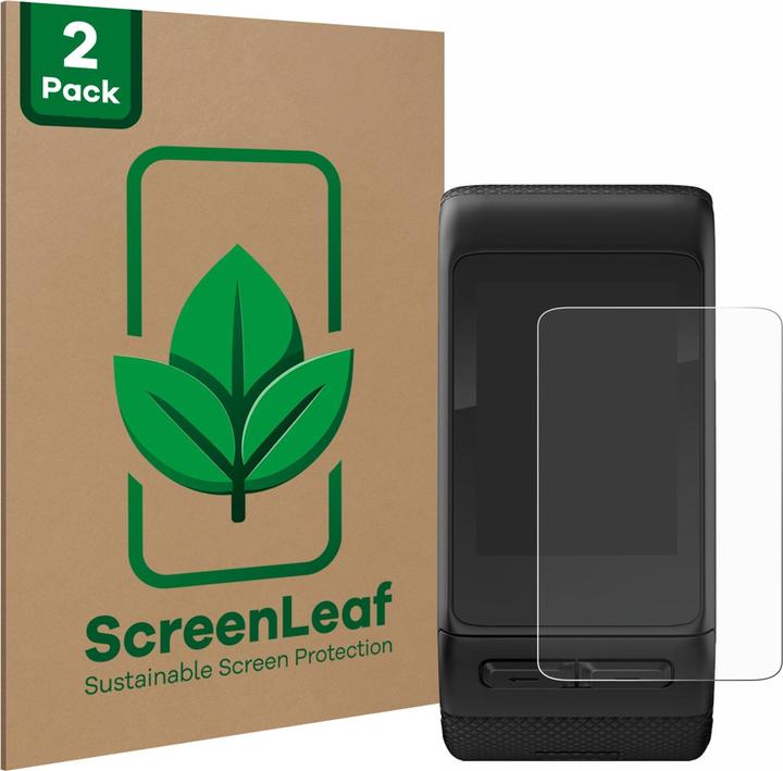Image du produit ScreenLeaf Film de protection durable Protection d'écran Film clair transparent