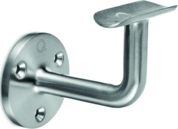Produktbild Q-Railing Handlaufstützen Q-LINE® (Edelstahl V2A)