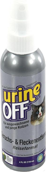 Produktbild Kerbl UrineOff (Katze, Hund, 118 ml)