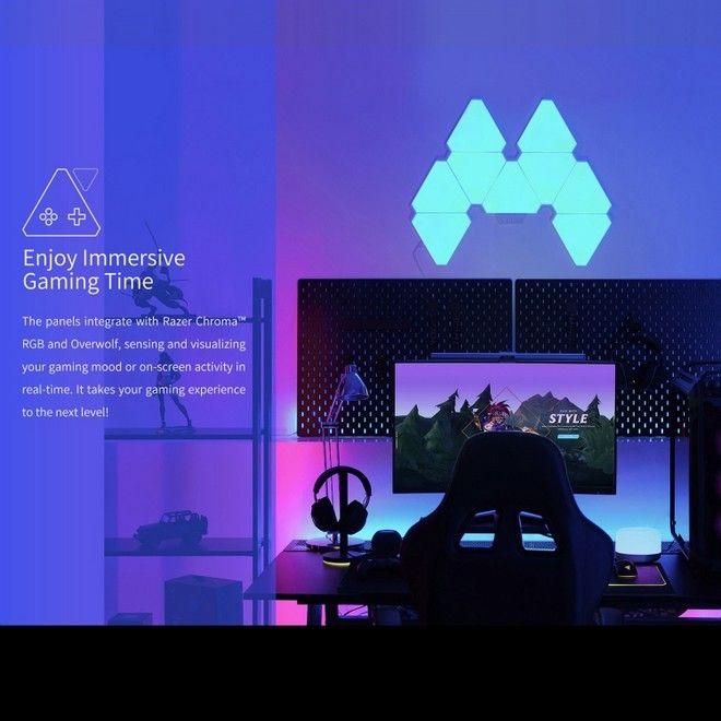 Image du produit Yeelight Panneaux intelligents (400 lm)