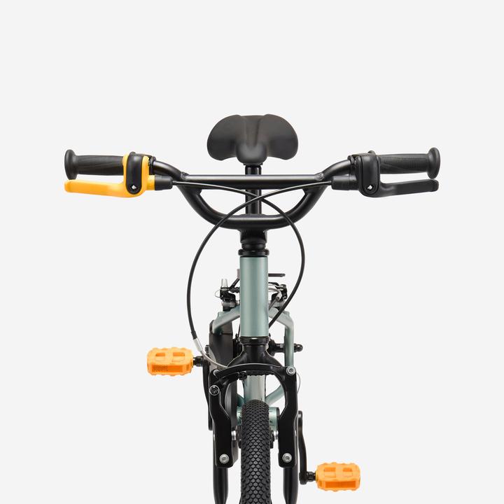 Immagine prodotto Btwin Kinderfahrrad 16 Zoll Discover 900 grün (16")