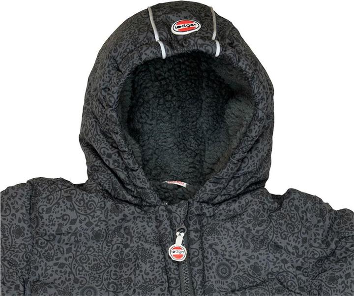 Produktbild Lodger Schneeoverall Skier Folklore Taslon (92)