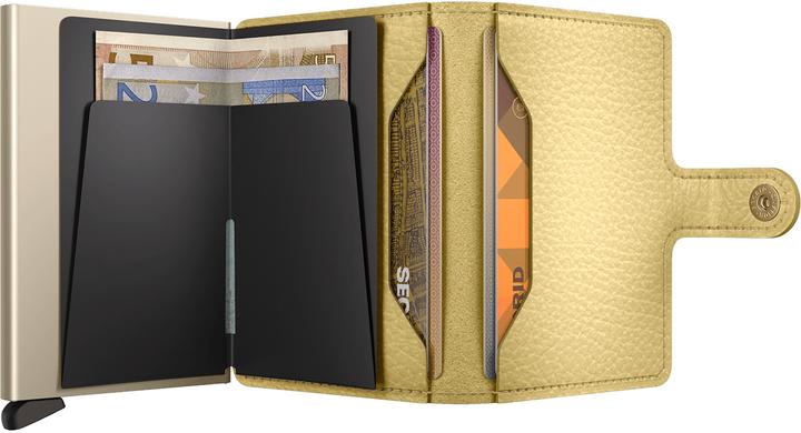 Immagine prodotto Secrid Geldbörse Miniwallet PEBBLE MINI MPE Butter