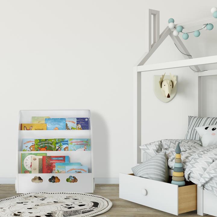 Produktbild Relaxdays Bücherregal