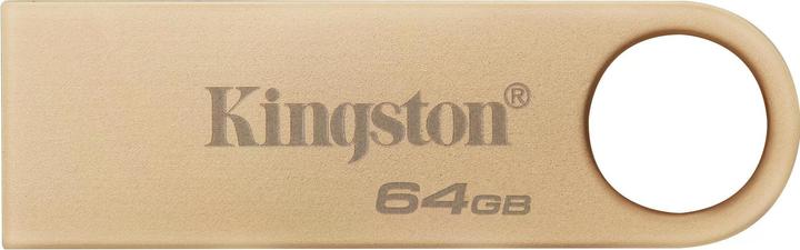 Image du produit Kingston DataTraveler SE9 G3 (64 Go, USB 3.2, USB-A)