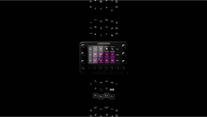 Immagine prodotto Loupedeck Live (Controllo)
