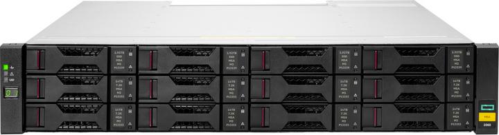 Immagine prodotto HPE E MSA 2060, 10GbE, iSCSI, LFF, Storage (iSCSI)