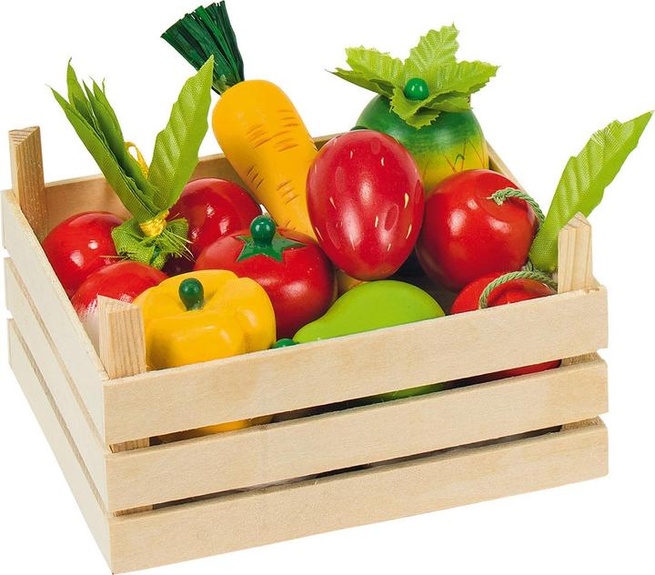 Goki Fruit and vegetables in box