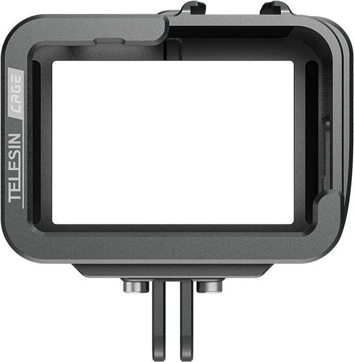 Image du produit Telesin Cage en aluminium pour GoPro Hero11/10/9 (9, GoPro Hero 11)