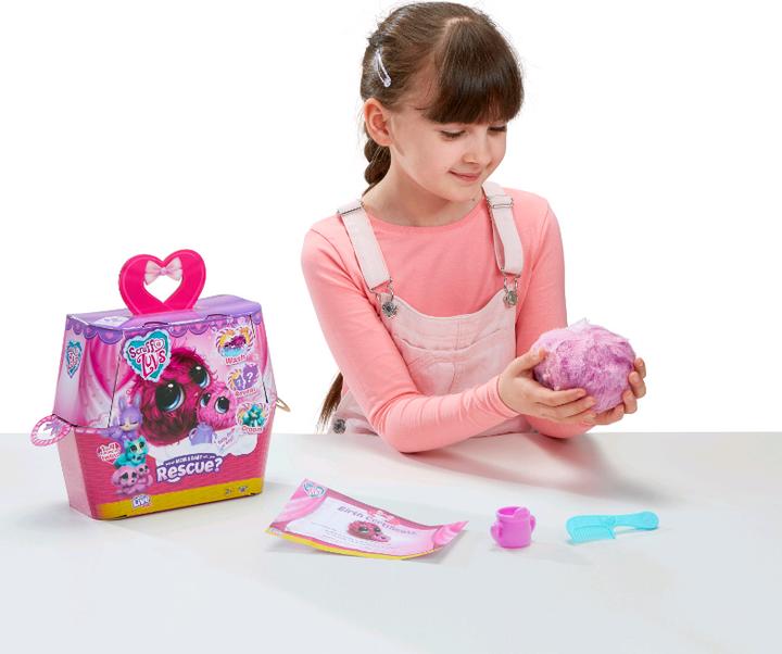 Produktbild Moose Scruff-a-Luvs Families Series 3