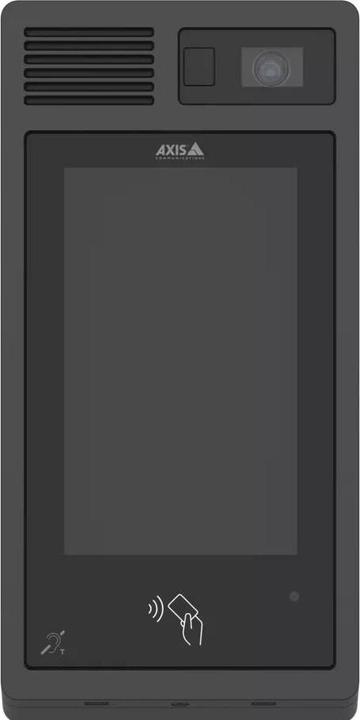 Actual product image Axis I8307-VE (Network Video Recorder (NVR))