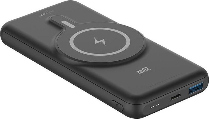 Immagine prodotto Revolt Stazione di ricarica magnetica (10000 mAh, 20 W, 37 Wh)