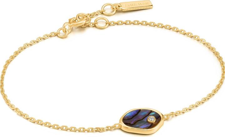 Produktbild Ania Haie Armband Turning Tides B027-01G Damen (18.50 cm, 925er Silber)