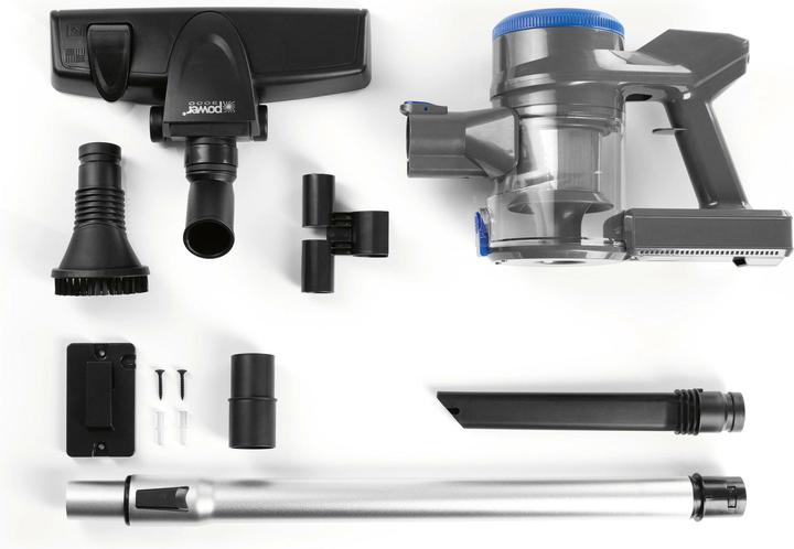Produktbild CleanMaxx Akku-Hand- und Stielsauger