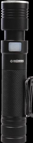 Actual product image Konus Rechargeable torch Konuslight RC-5 (800 lm)