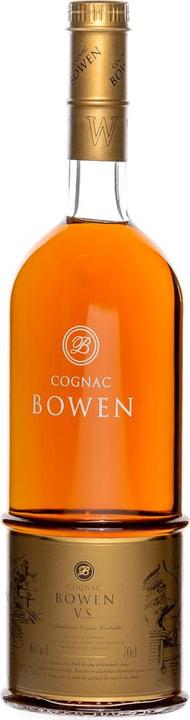 Actual product image Bowen Designs Bowen VS Cognac