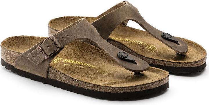 Produktbild Birkenstock Gizeh Nubukleder Normal (41)