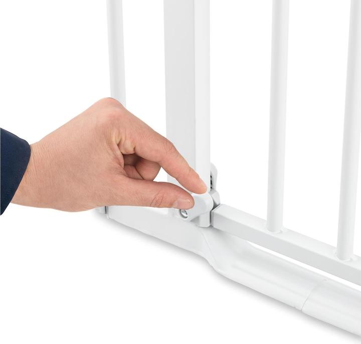 Actual product image Hauck Clear Step Set 2 + 21 cm White (96 cm)