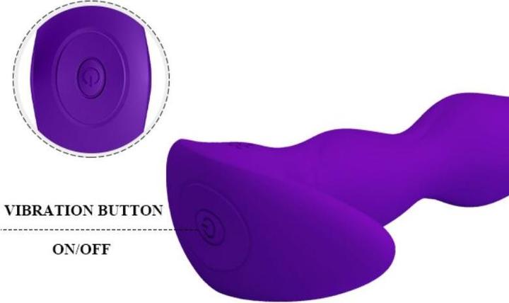 Actual product image Addicted toys Prostate massage