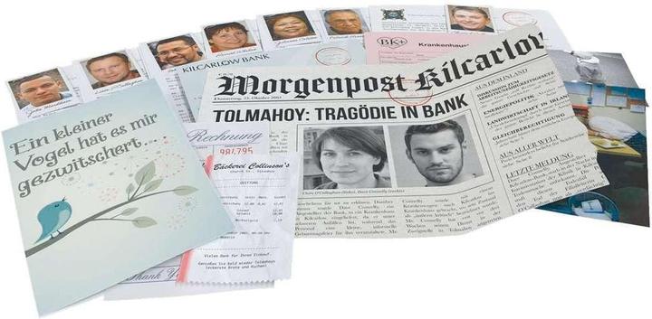 Immagine prodotto Thinkfun ColdCase: omicidio con interesse D (Tedesco)