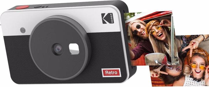 Actual product image Kodak Mini Shot Combo 2 Retro